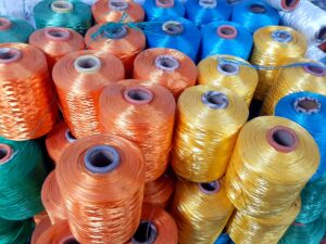 Polypropylene (PP) Dyed Filament Yarn